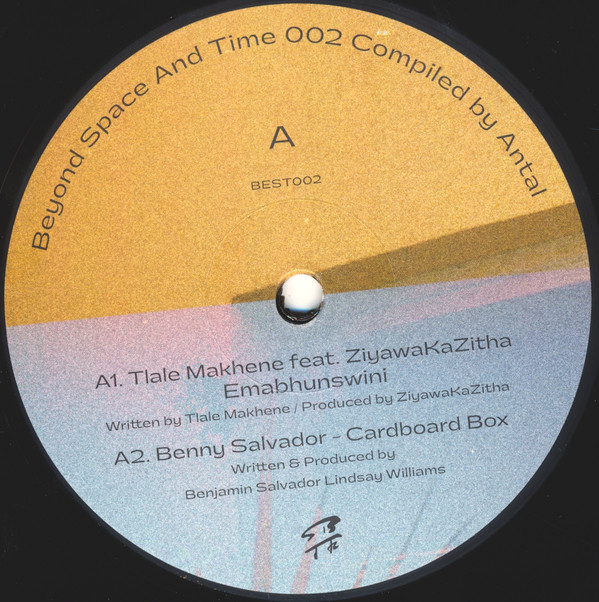 Antal - Beyond Space And Time 002 | Beyond Space And Time (BEST 002) - 4 Antal - Beyond Space And Time 002 | Beyond Space And Time (BEST 002) - 4
