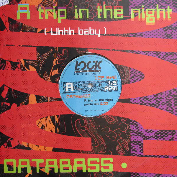 Data Bass - A Trip In The Night | Logic Records (614 193)