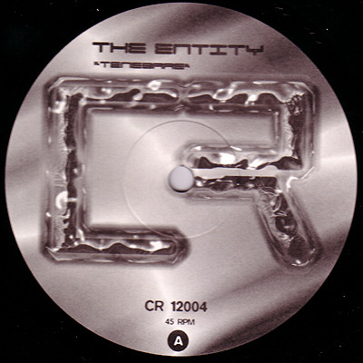 The Entity - Tenebrae | Construct Rhythm (CR 12004) - main