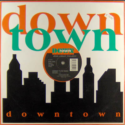 Jens Lissat Project - Energy Flow (Remix) | Downtown (DTR 1054)