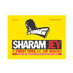 Sharam Jey - First Time / Up Rock! | King Kong Records (KINGKONG 010)