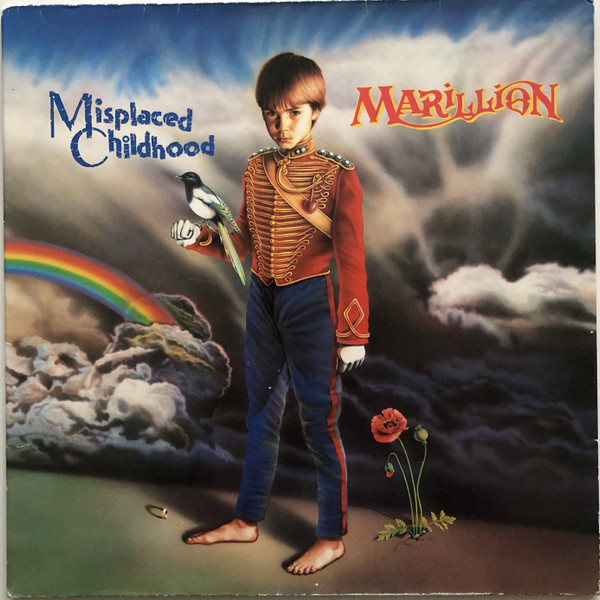 Misplaced Childhood