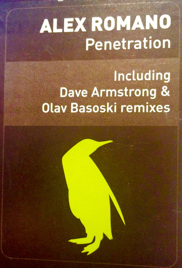 Alex Romano - Penetration | Rootz Records (RTZ001) - 2 Alex Romano - Penetration | Rootz Records (RTZ001) - 2