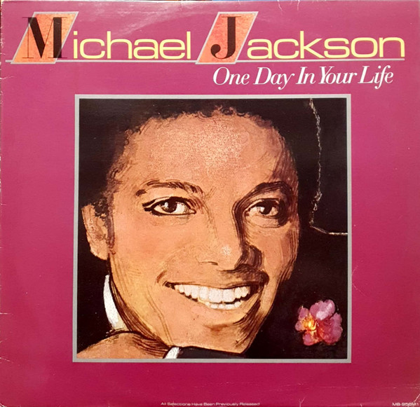 Michael Jackson - One Day In Your Life | Motown (M8-956-M1)
