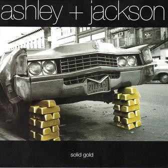 Ashley + Jackson - Solid Gold | Big Life (BLRLP 17) - main