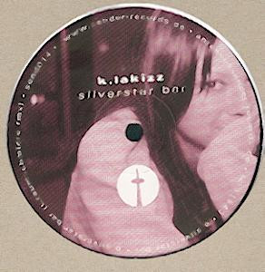 K. Lakizz - Silverstar Bar | Sender Records (send014)