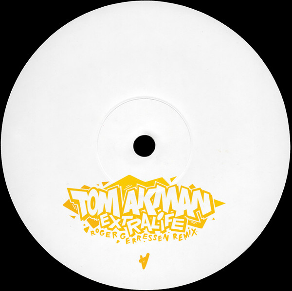 Tom Akman - Extralife | BienAimer Music (BAM006)