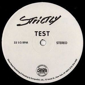 Brotherhood Of Soul - I'll Be Right There | Strictly Rhythm (SR12336) - 2