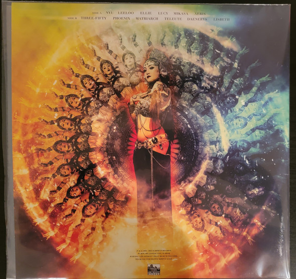 Veil of Maya - Matriarch | Sumerian Records (SUM1687) - 3 Veil of Maya - Matriarch | Sumerian Records (SUM1687) - 3
