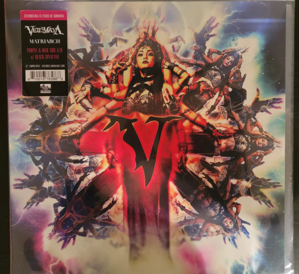Veil of Maya - Matriarch | Sumerian Records (SUM1687) - main Veil of Maya - Matriarch | Sumerian Records (SUM1687) - main