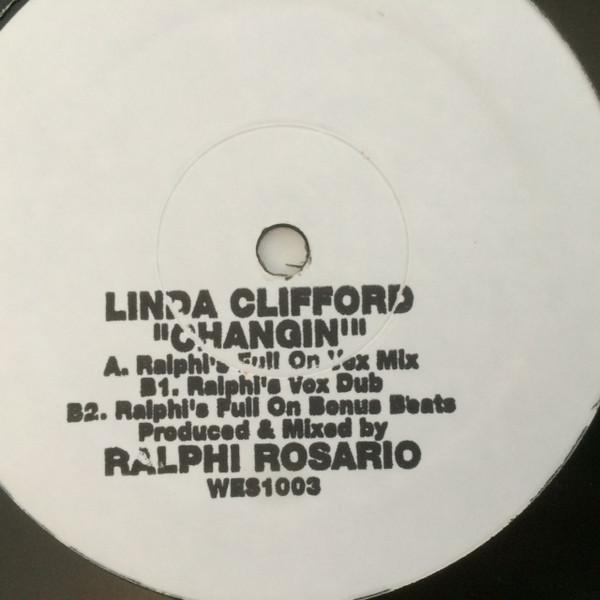 Linda Clifford - Changin' | West End Records (WES 1003)