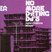 Nick Holder - No More Dating DJ's (John Ciafone Mixes) | NRK Sound Division (NRK 088) - main