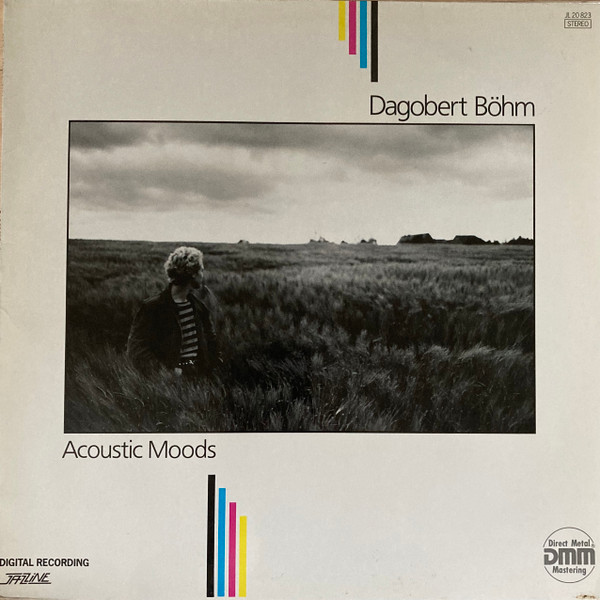 Dagobert Böhm - Acoustic Moods | Jazzline (JL 20 823)