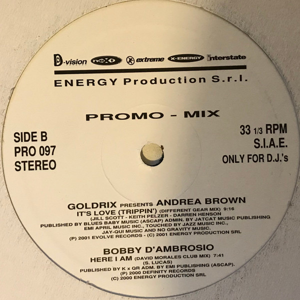 Various - Promo-Mix 097 | X-Energy Records (PRO 097) - 2 Various - Promo-Mix 097 | X-Energy Records (PRO 097) - 2