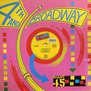 Dino - Summergirls | 4th & Broadway (BWAY 468) - 3