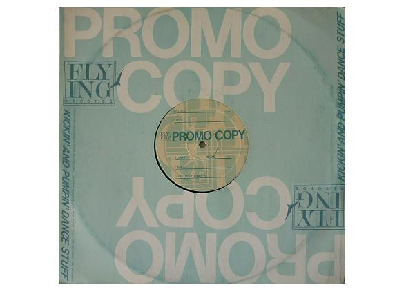 MG - So Good | Flying Records (FLY 143) - main MG - So Good | Flying Records (FLY 143) - main