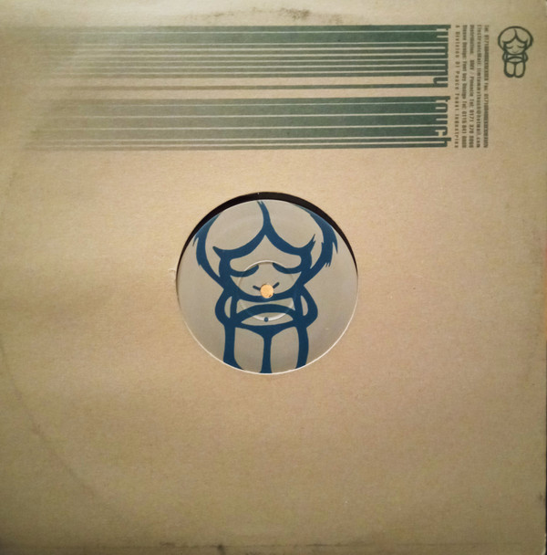 Los Chicharrons - Catch Me / Psychedelic Fox | Tummy Touch (TUCH 024) - 4