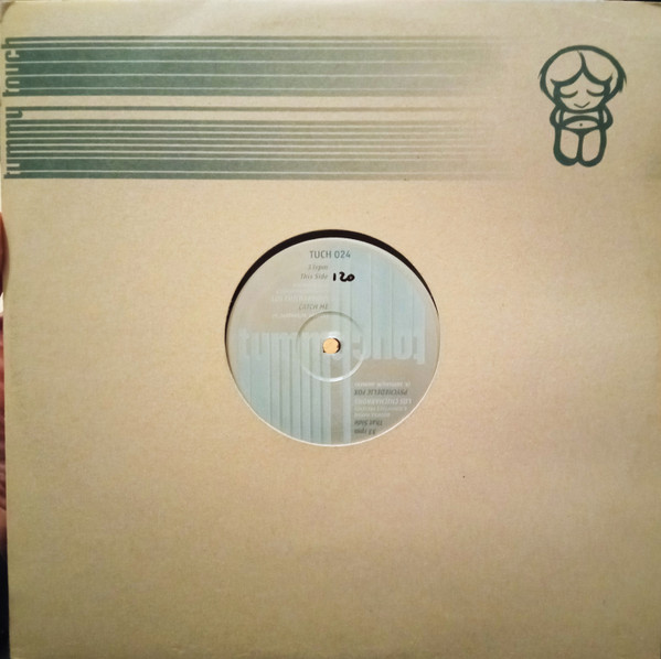 Los Chicharrons - Catch Me / Psychedelic Fox | Tummy Touch (TUCH 024) - 3