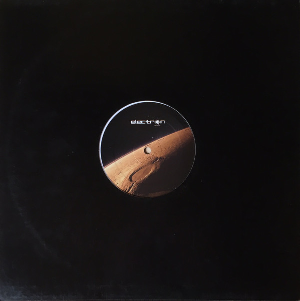 Philippe B. & Antoine Clamaran - Moved On You | Electron Records (Electron 004) - 2 Philippe B. & Antoine Clamaran - Moved On You | Electron Records (Electron 004) - 2