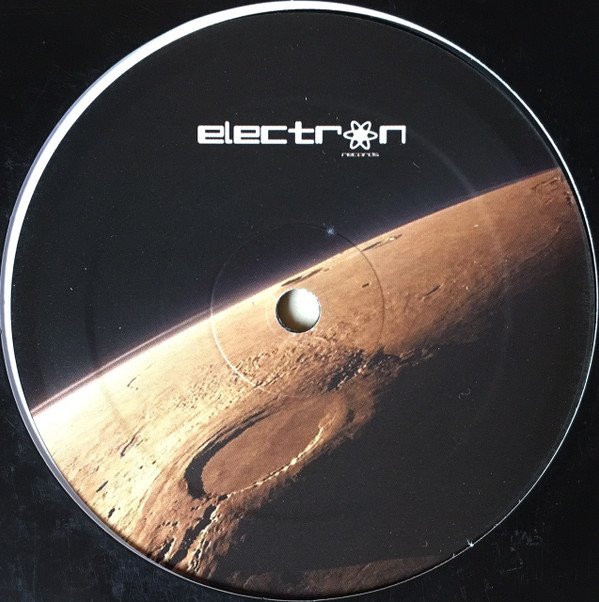 Philippe B. & Antoine Clamaran - Moved On You | Electron Records (Electron 004) - 4 Philippe B. & Antoine Clamaran - Moved On You | Electron Records (Electron 004) - 4