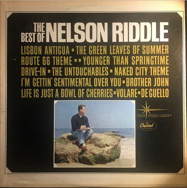 The Best Of Nelson Riddle