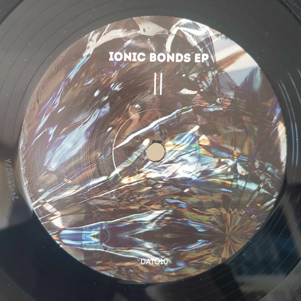 Ionic Bonds EP