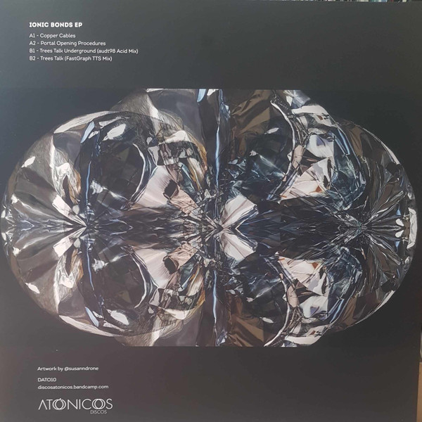 Ionic Bonds EP