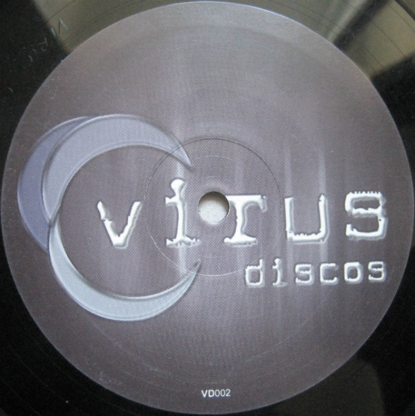 Indart , Colors & Legaz - Remember The Past | Virus Discos (VD002) - 2 Indart , Colors & Legaz - Remember The Past | Virus Discos (VD002) - 2