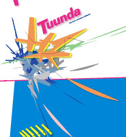 JoRoan Lazaro - Paraglider Trail EP | Tuunda (TUU 001) - main