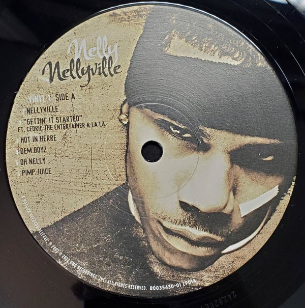 Nellyville