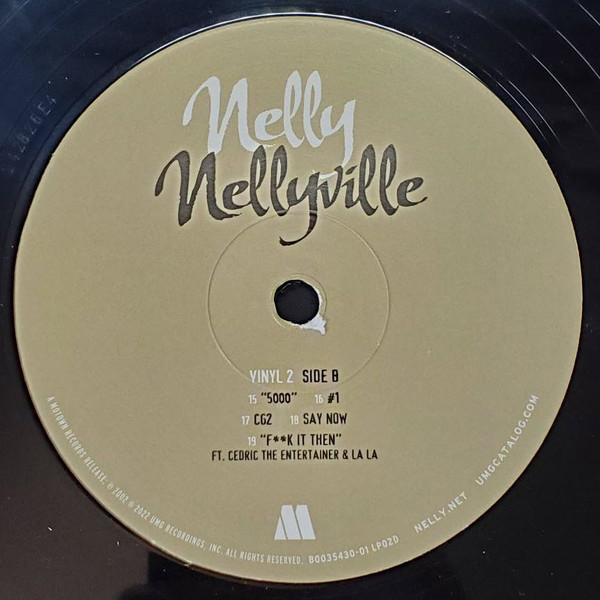 Nellyville