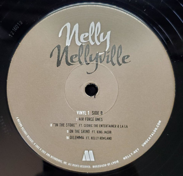 Nellyville