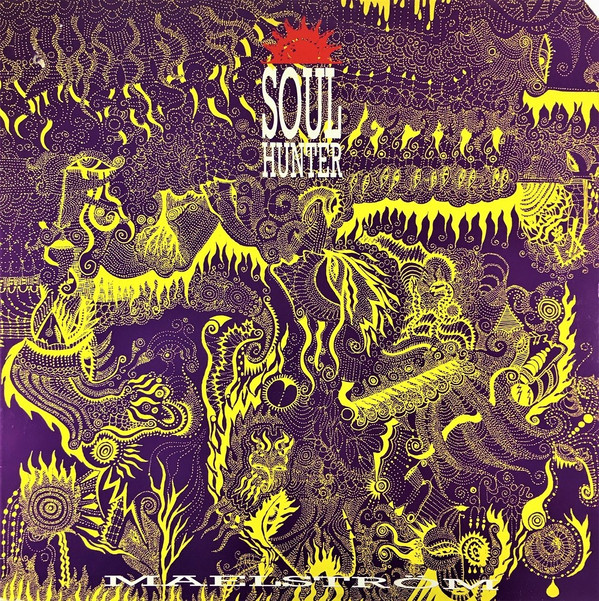 Soul Hunter - Maelstrom | Contempo Records (TEMPO 109)