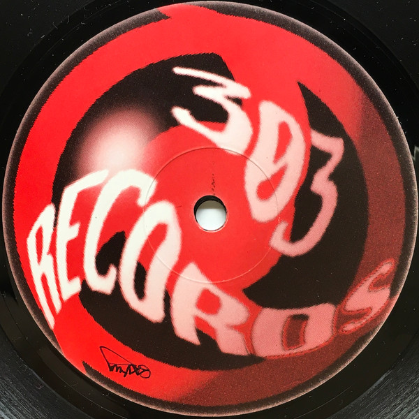 G-MAX - The Fitness EP | 303 Records (THREE 03) - 2