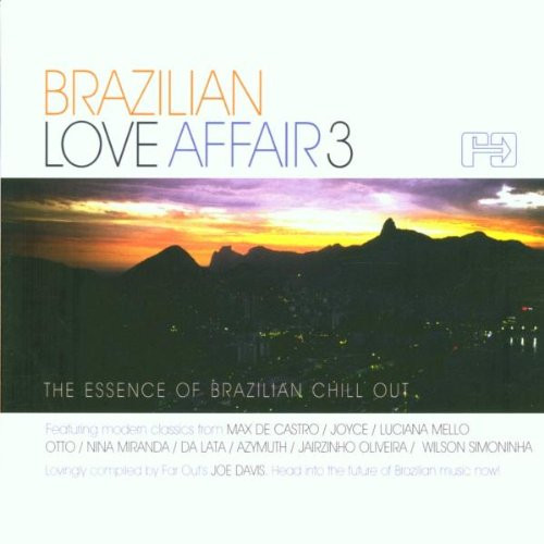 Various - Brazilian Love Affair 3 | Far Out Recordings (FARO 060CD)