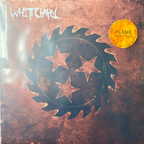 Whitechapel - Whitechapel | Metal Blade Records (3984-15092-1) - main Whitechapel - Whitechapel | Metal Blade Records (3984-15092-1) - main