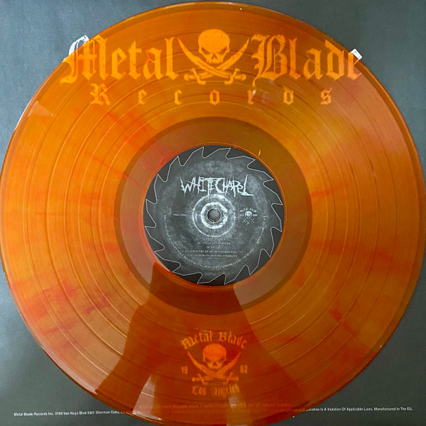 Whitechapel - Whitechapel | Metal Blade Records (3984-15092-1) - 6 Whitechapel - Whitechapel | Metal Blade Records (3984-15092-1) - 6