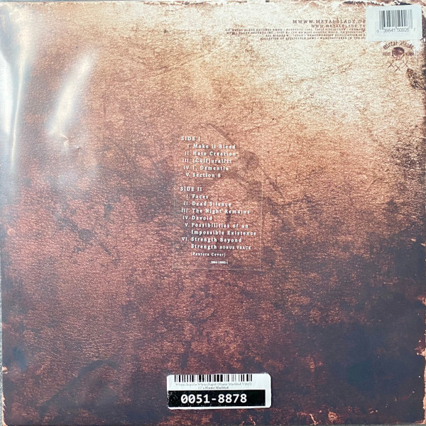 Whitechapel - Whitechapel | Metal Blade Records (3984-15092-1) - 2 Whitechapel - Whitechapel | Metal Blade Records (3984-15092-1) - 2
