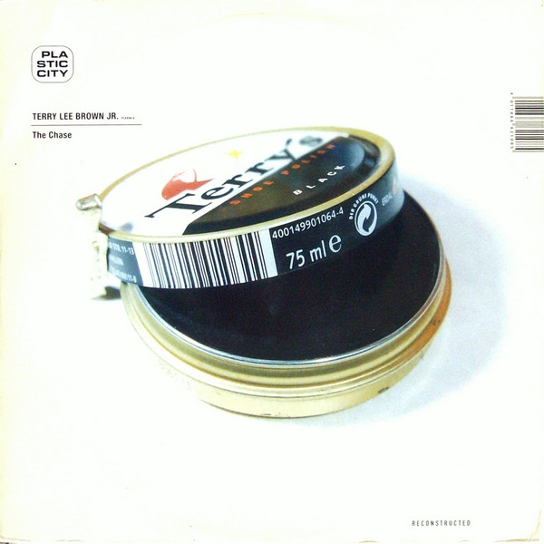 Terry Lee Brown Jr. - The Chase | Plastic City (PLAX08-6) - main