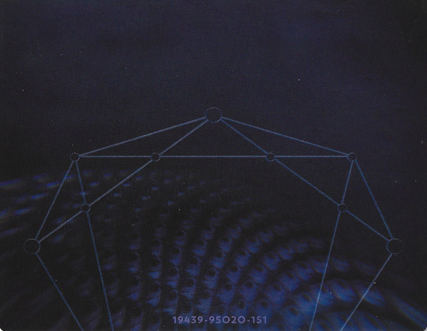 Tool - Fear Inoculum | Tool Dissectional (19439-95020-1S1) - 25