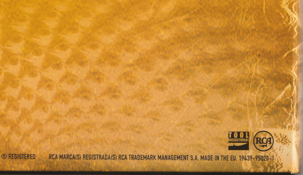Tool - Fear Inoculum | Tool Dissectional (19439-95020-1S1) - 21