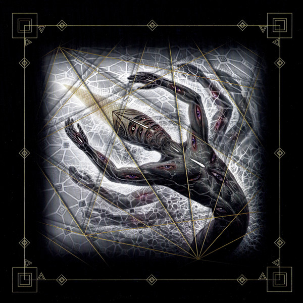 Tool - Fear Inoculum | Tool Dissectional (19439-95020-1S1) - 5