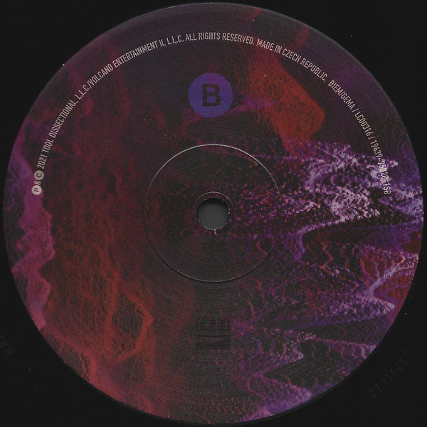 Tool - Fear Inoculum | Tool Dissectional (19439-95020-1S1) - 9