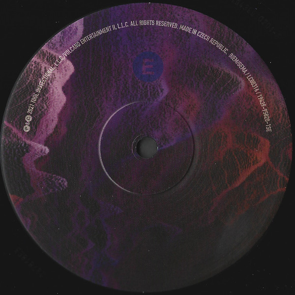 Tool - Fear Inoculum | Tool Dissectional (19439-95020-1S1) - 15