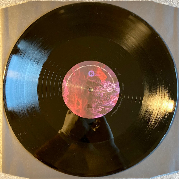 Tool - Fear Inoculum | Tool Dissectional (19439-95020-1S1) - 10