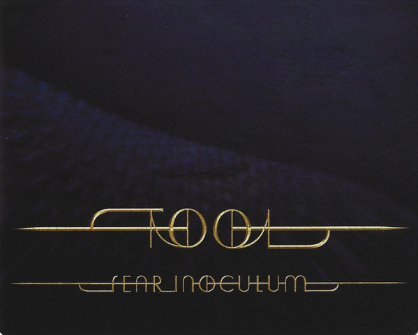 Tool - Fear Inoculum | Tool Dissectional (19439-95020-1S1) - 24