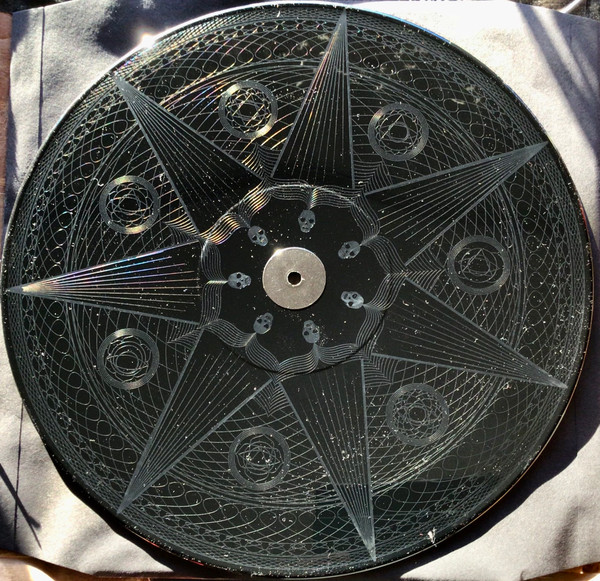 Tool - Fear Inoculum | Tool Dissectional (19439-95020-1S1) - 17