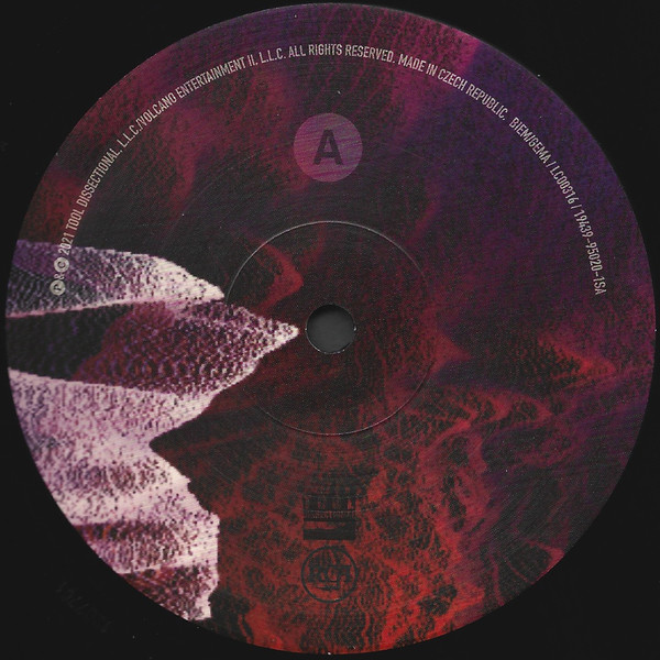 Tool - Fear Inoculum | Tool Dissectional (19439-95020-1S1) - 7
