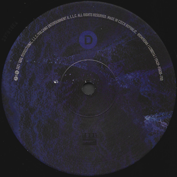 Tool - Fear Inoculum | Tool Dissectional (19439-95020-1S1) - 13