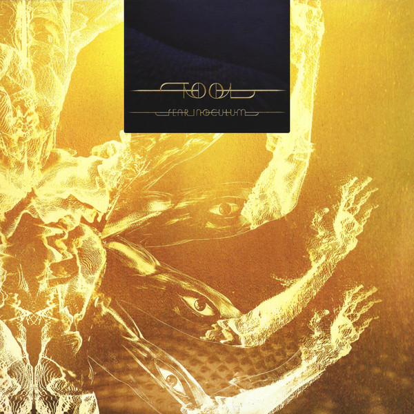 Tool - Fear Inoculum | Tool Dissectional (19439-95020-1S1) - 22